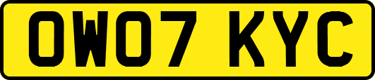 OW07KYC
