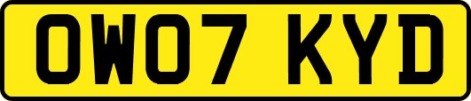 OW07KYD