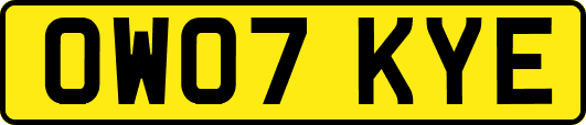 OW07KYE