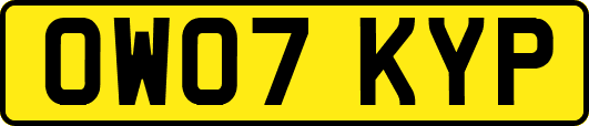 OW07KYP