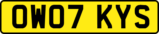 OW07KYS