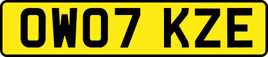 OW07KZE