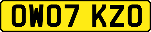 OW07KZO