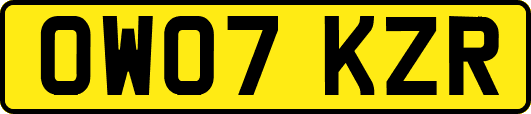 OW07KZR