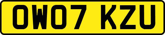 OW07KZU