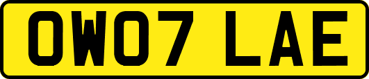 OW07LAE