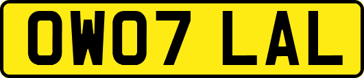 OW07LAL