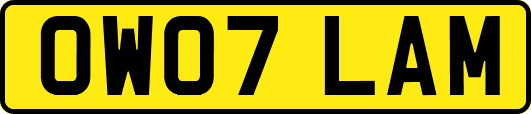 OW07LAM