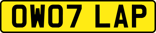 OW07LAP
