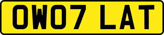 OW07LAT