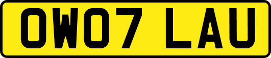 OW07LAU