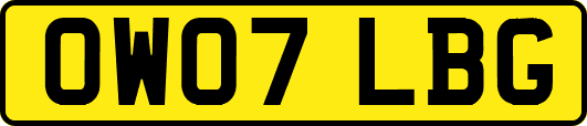 OW07LBG