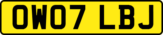 OW07LBJ