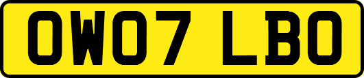 OW07LBO