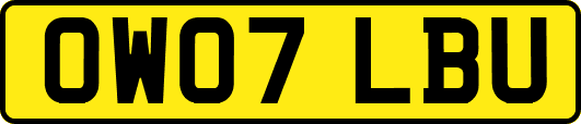 OW07LBU