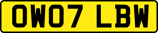 OW07LBW