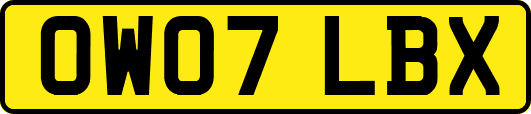 OW07LBX