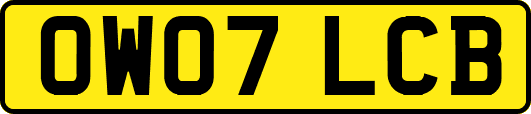 OW07LCB