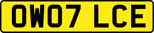 OW07LCE