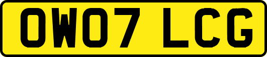 OW07LCG