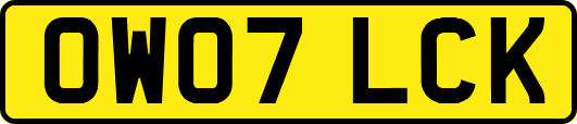 OW07LCK