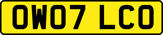 OW07LCO