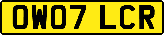 OW07LCR