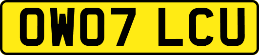 OW07LCU