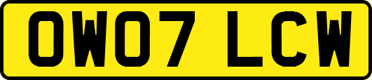 OW07LCW