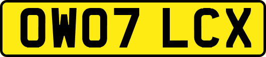 OW07LCX