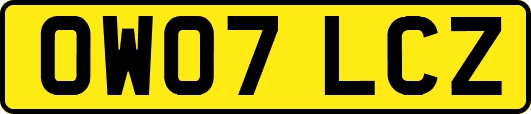 OW07LCZ