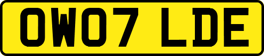 OW07LDE