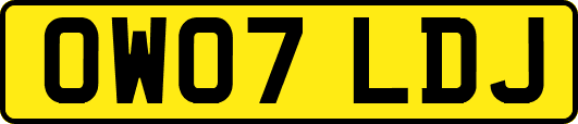 OW07LDJ