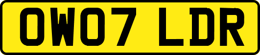 OW07LDR