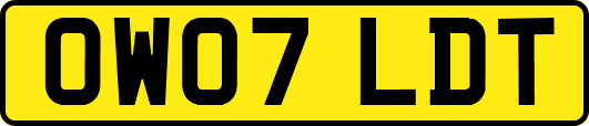 OW07LDT