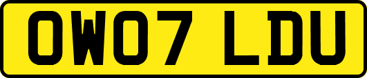 OW07LDU
