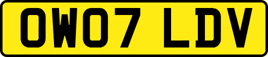 OW07LDV