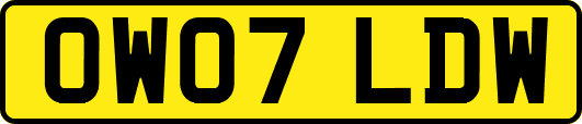 OW07LDW