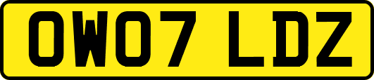 OW07LDZ