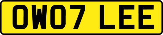 OW07LEE
