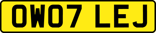 OW07LEJ