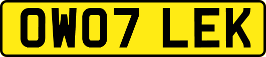 OW07LEK