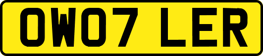 OW07LER