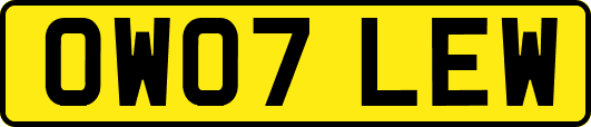 OW07LEW