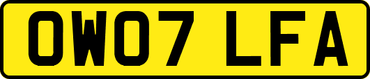 OW07LFA