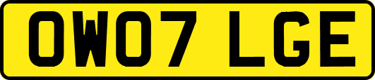 OW07LGE