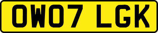 OW07LGK