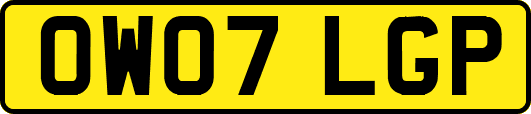OW07LGP