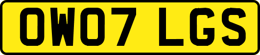 OW07LGS