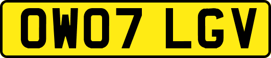OW07LGV